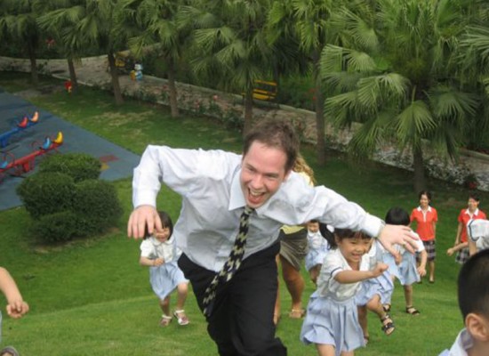 佛山市顺德区陈村精博实验幼儿园 /Foshan Chencun Kindergarten