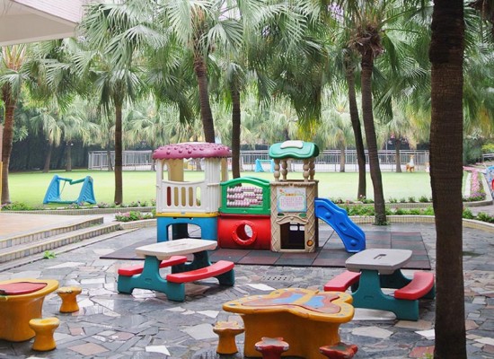 佛山市顺德区陈村精博实验幼儿园 /Foshan Chencun Kindergarten